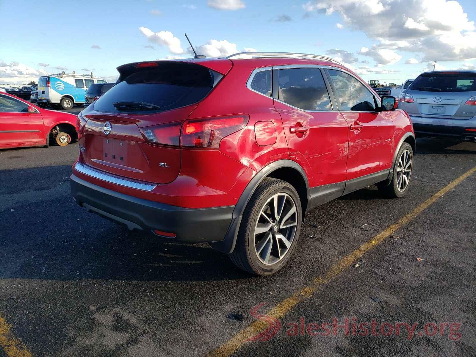 JN1BJ1CPXHW022166 2017 NISSAN ROGUE