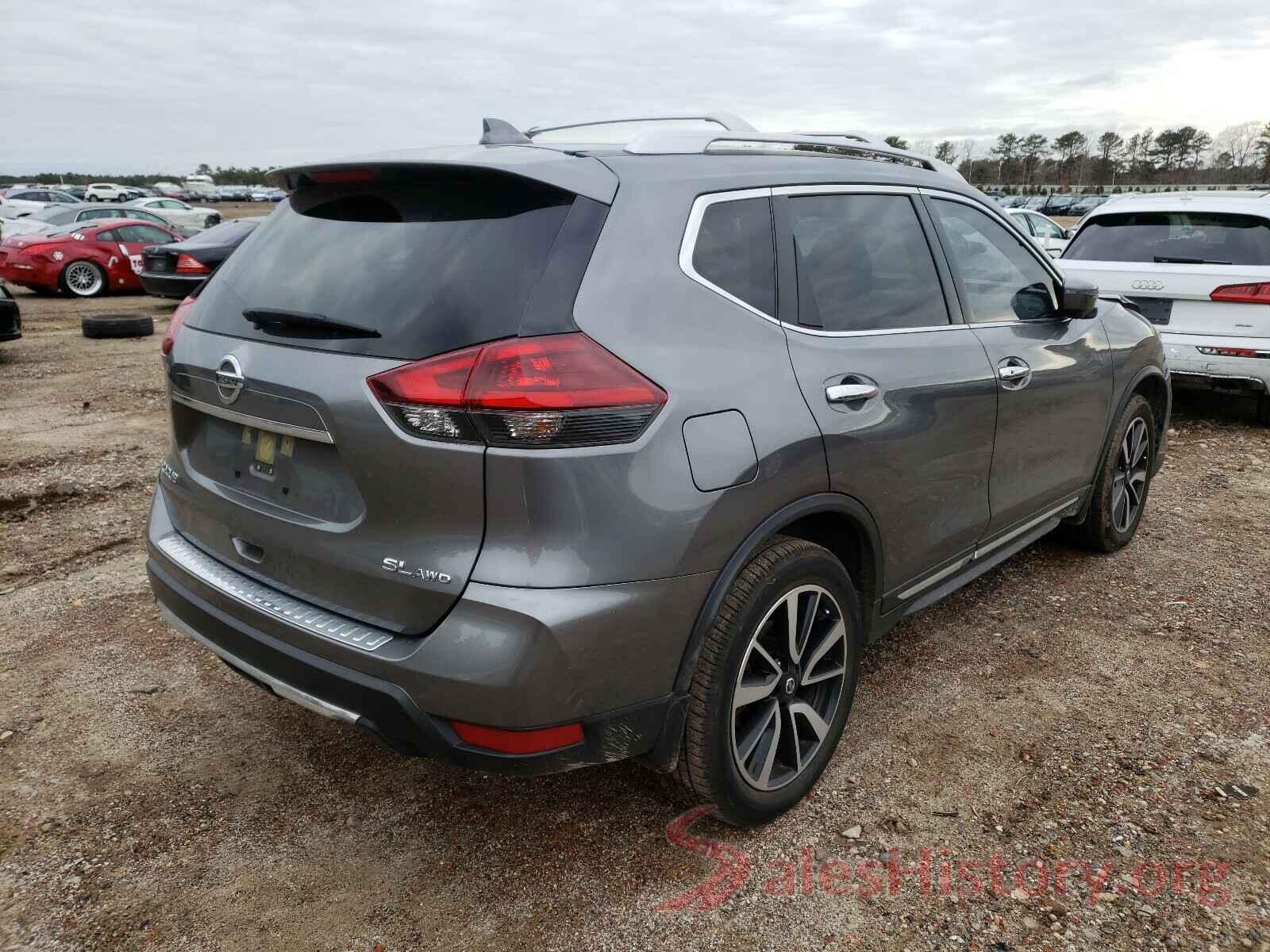 JN8AT2MV6JW347610 2018 NISSAN ROGUE