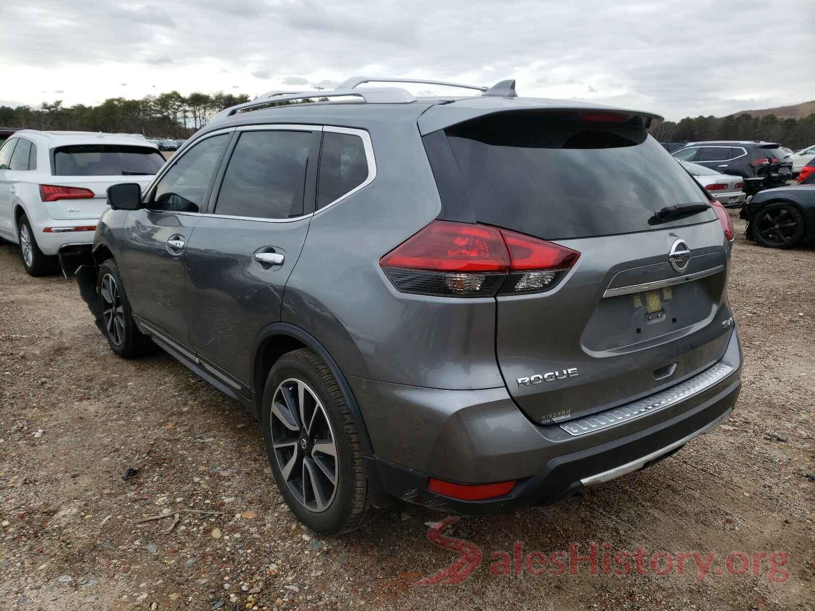 JN8AT2MV6JW347610 2018 NISSAN ROGUE