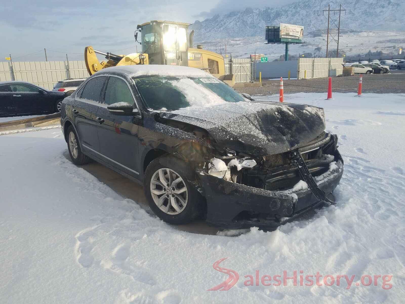 1VWAT7A3XHC001631 2017 VOLKSWAGEN PASSAT