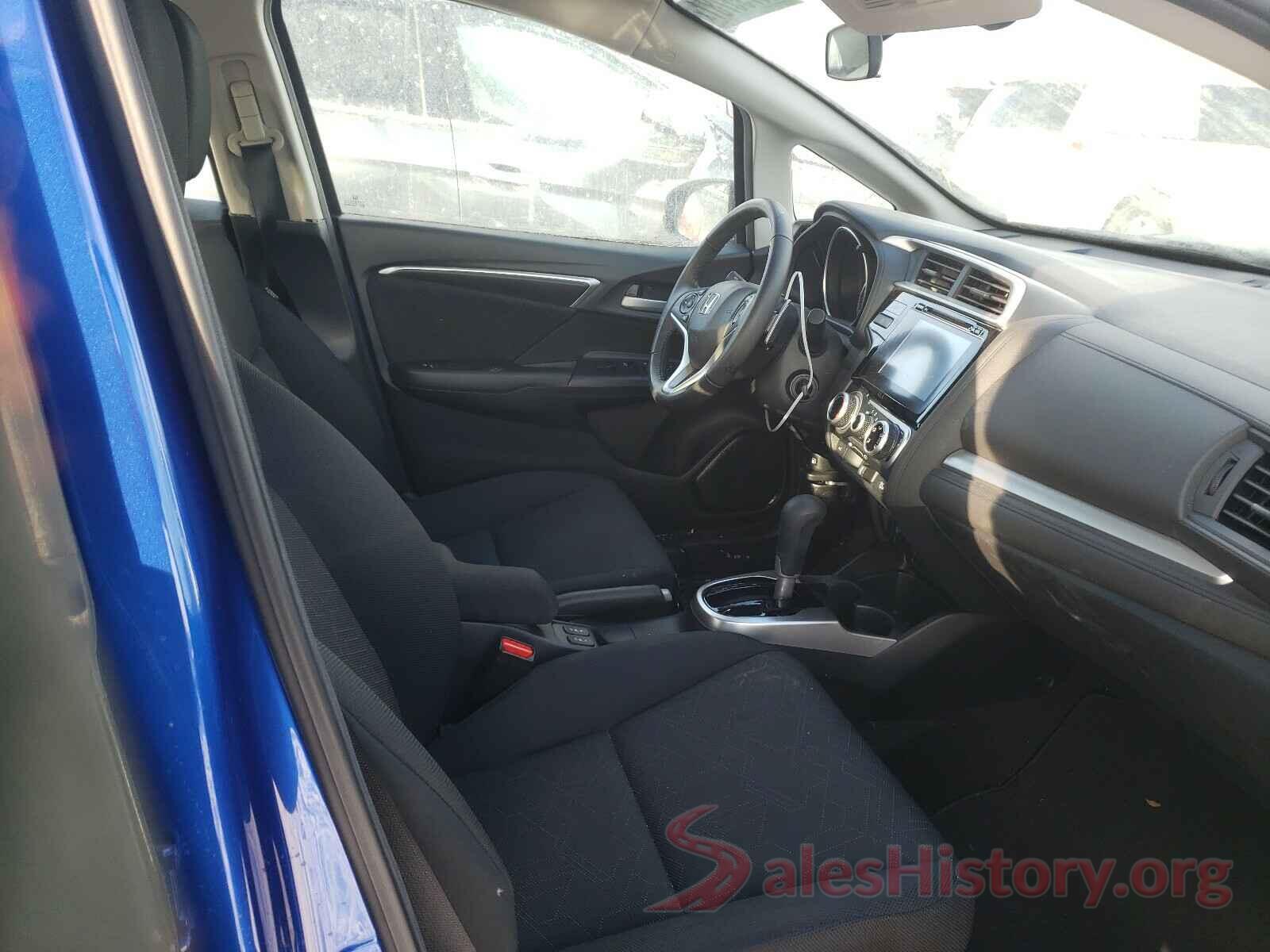 3HGGK5H73HM104256 2017 HONDA FIT