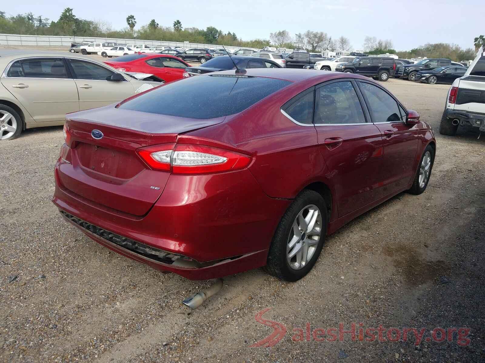 3FA6P0H74GR163015 2016 FORD FUSION