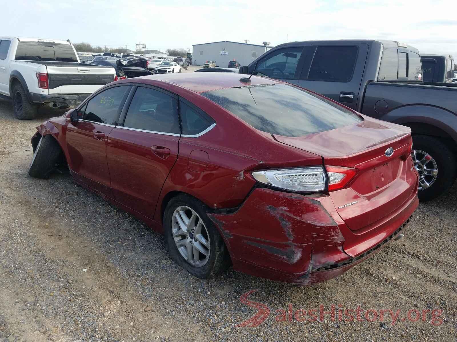 3FA6P0H74GR163015 2016 FORD FUSION