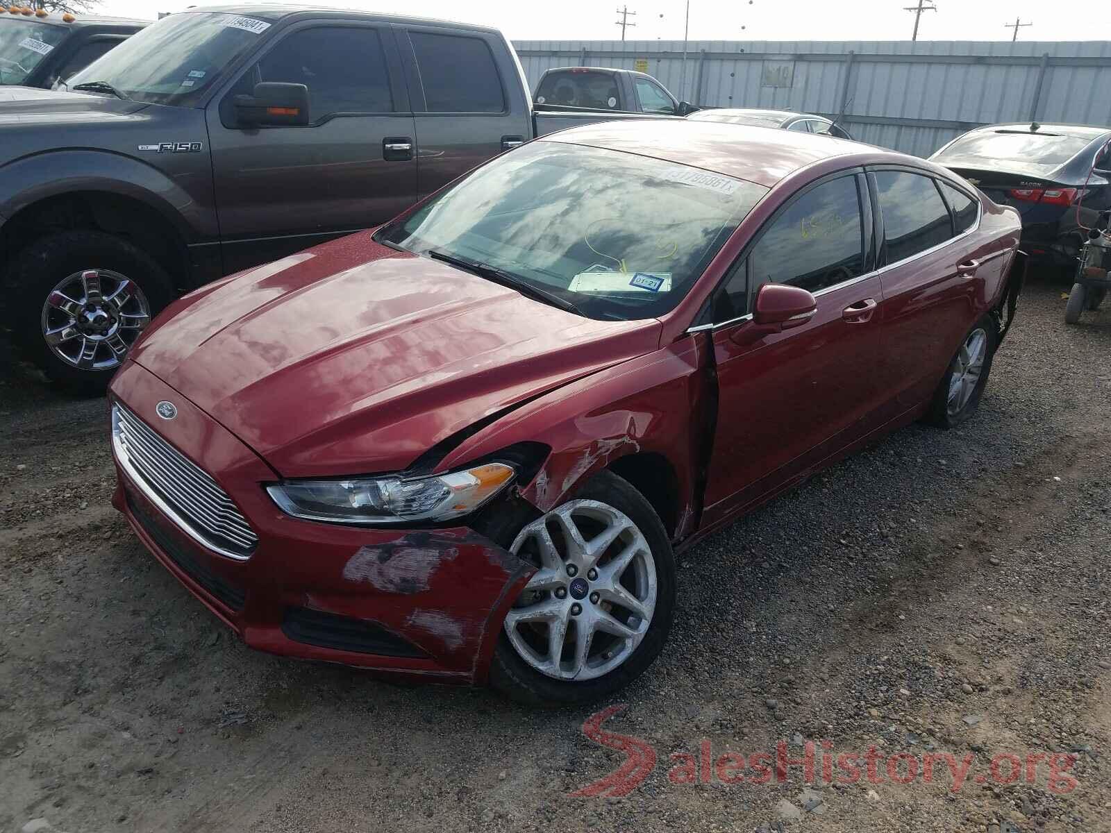 3FA6P0H74GR163015 2016 FORD FUSION