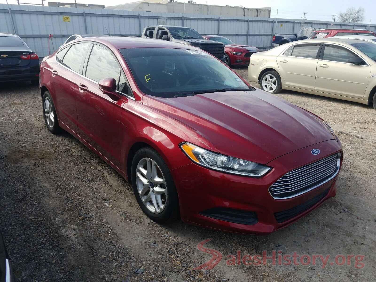 3FA6P0H74GR163015 2016 FORD FUSION