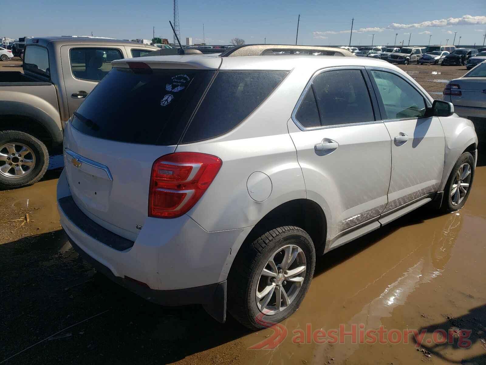 2GNALCEK6H6102257 2017 CHEVROLET EQUINOX