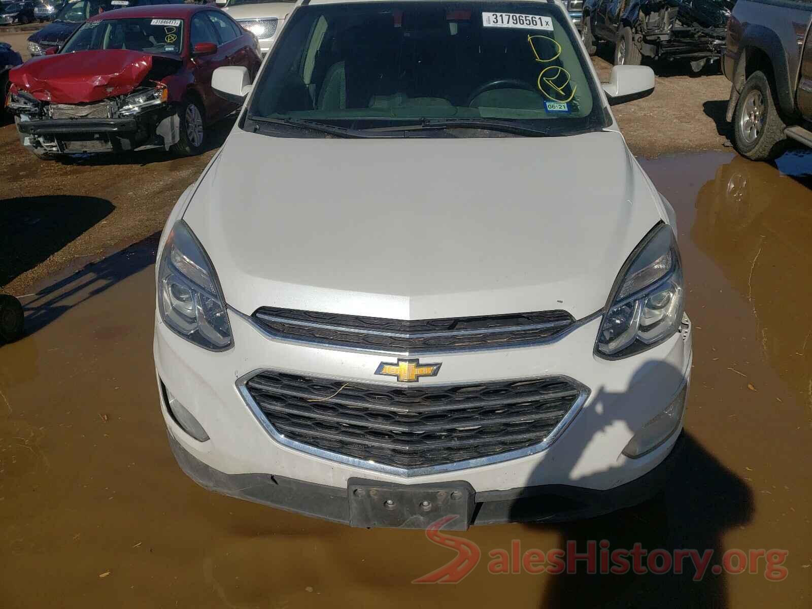 2GNALCEK6H6102257 2017 CHEVROLET EQUINOX