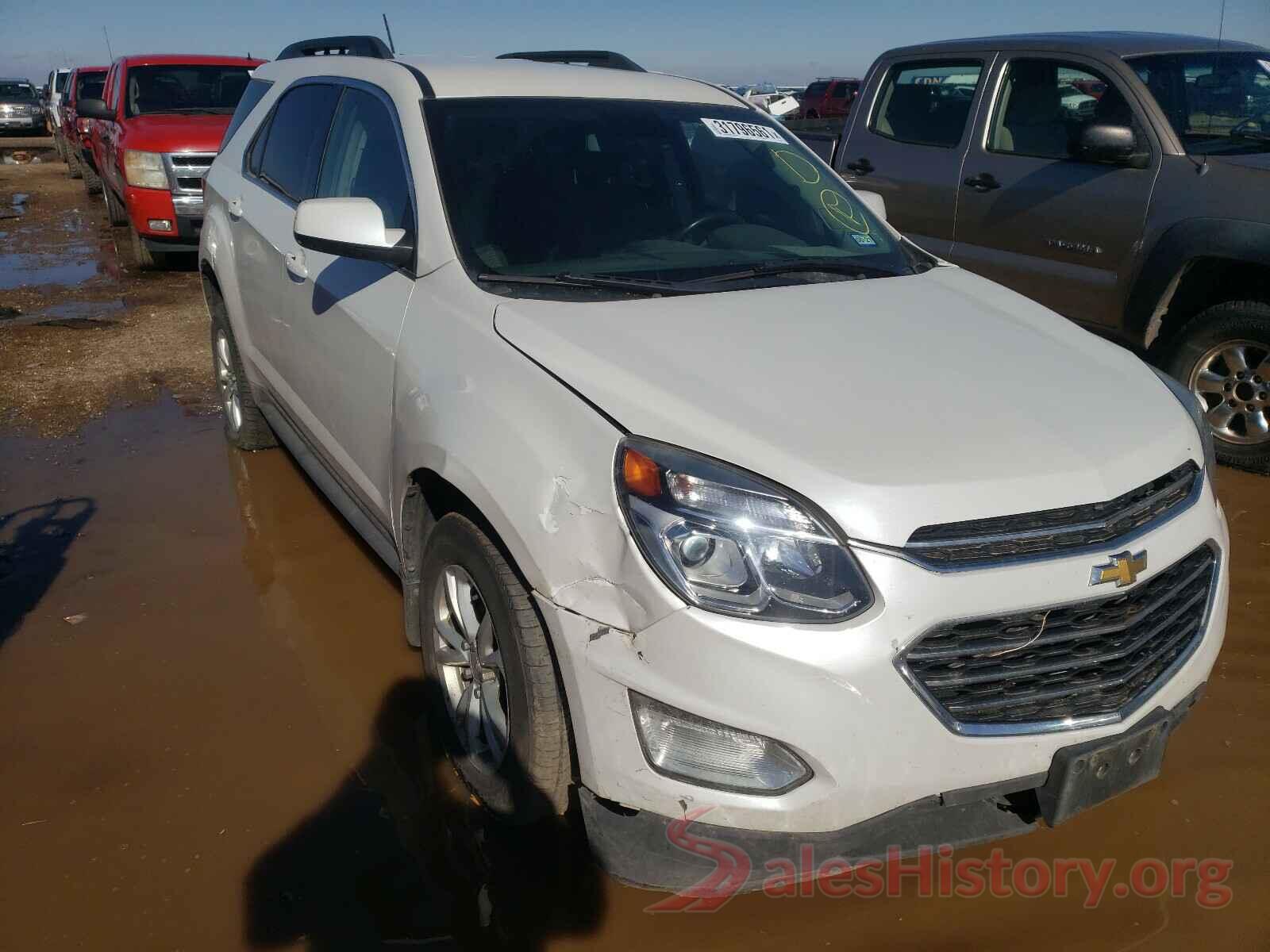 2GNALCEK6H6102257 2017 CHEVROLET EQUINOX