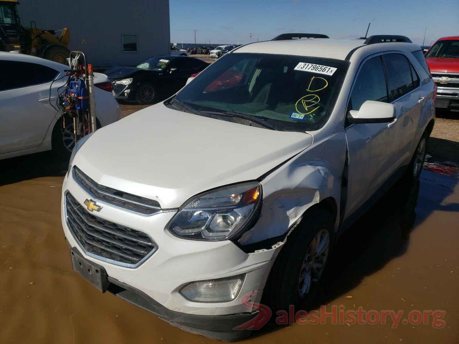 2GNALCEK6H6102257 2017 CHEVROLET EQUINOX