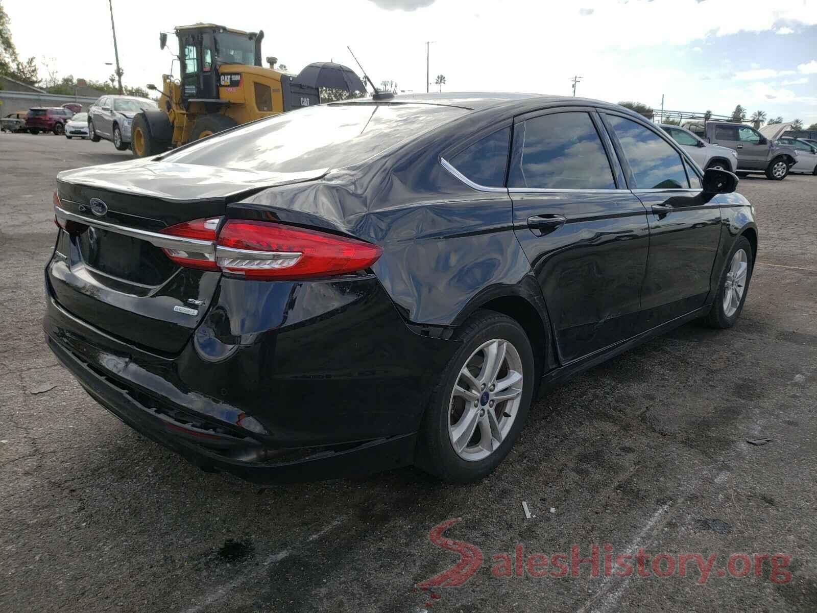 3FA6P0HD2JR281206 2018 FORD FUSION