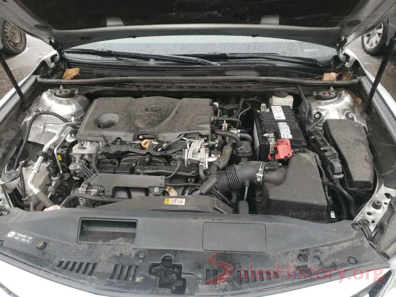 4T1B11HK8JU113007 2018 TOYOTA CAMRY