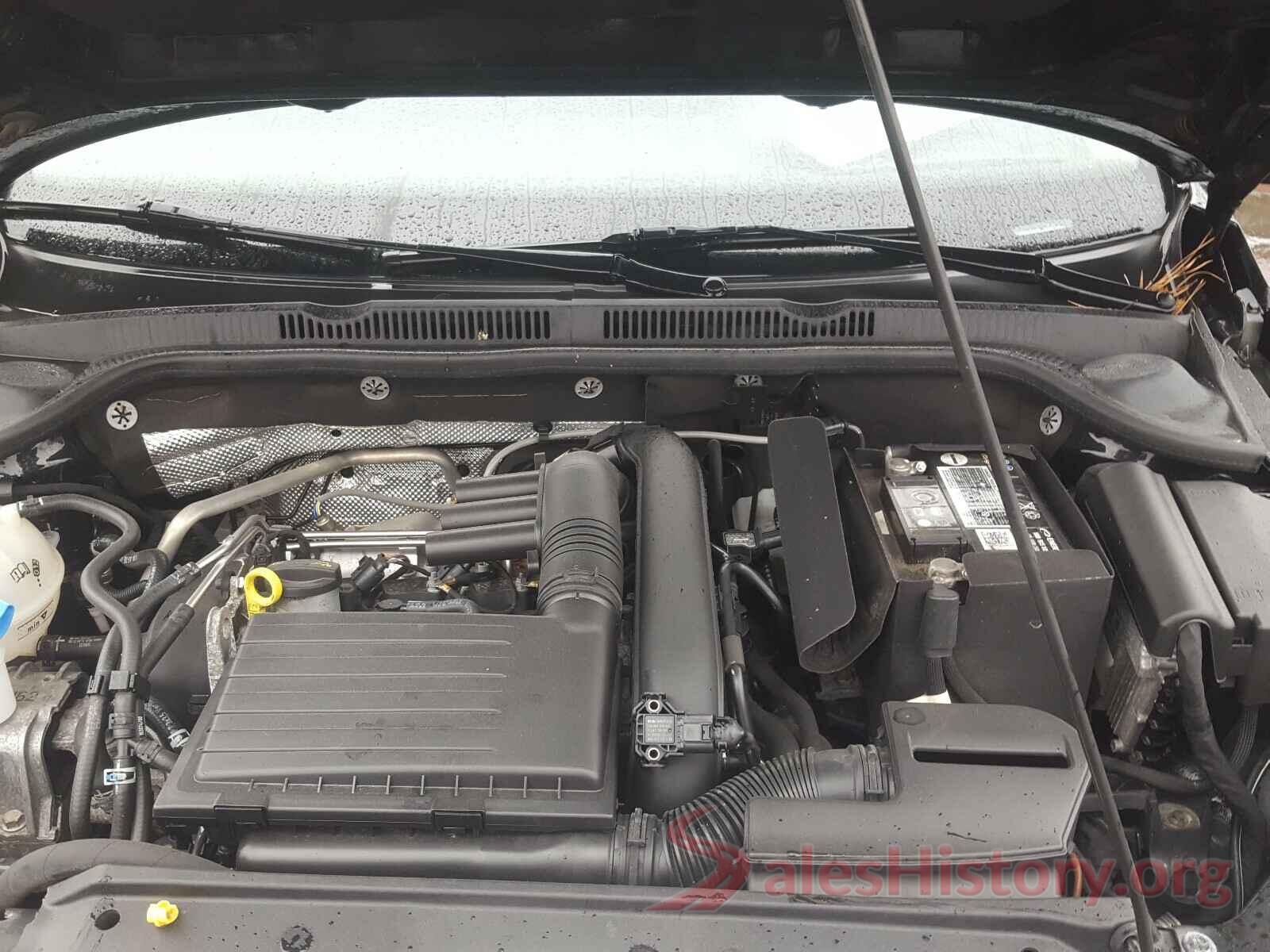 3VWDB7AJ2HM341904 2017 VOLKSWAGEN JETTA