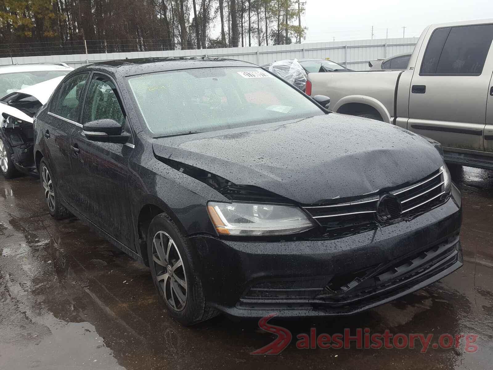 3VWDB7AJ2HM341904 2017 VOLKSWAGEN JETTA