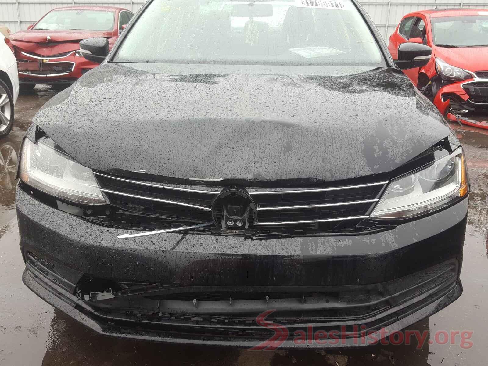 3VWDB7AJ2HM341904 2017 VOLKSWAGEN JETTA