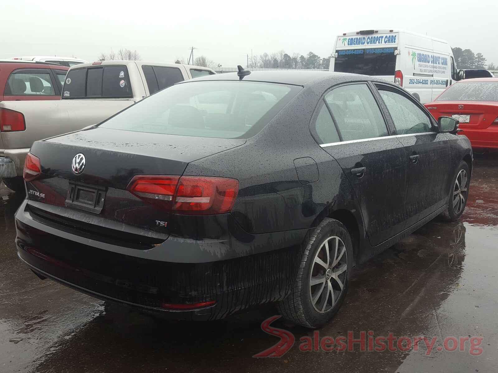 3VWDB7AJ2HM341904 2017 VOLKSWAGEN JETTA