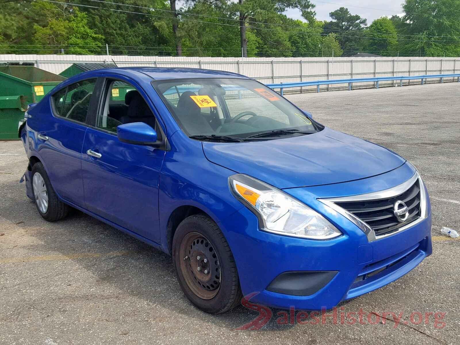 3N1CN7AP6GL855949 2016 NISSAN VERSA