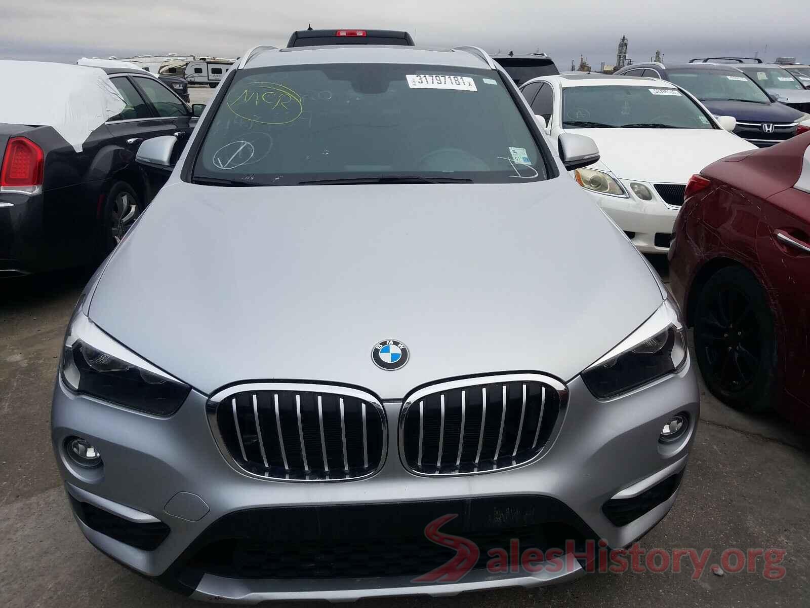 WBXHT3C33J3H33585 2018 BMW X1