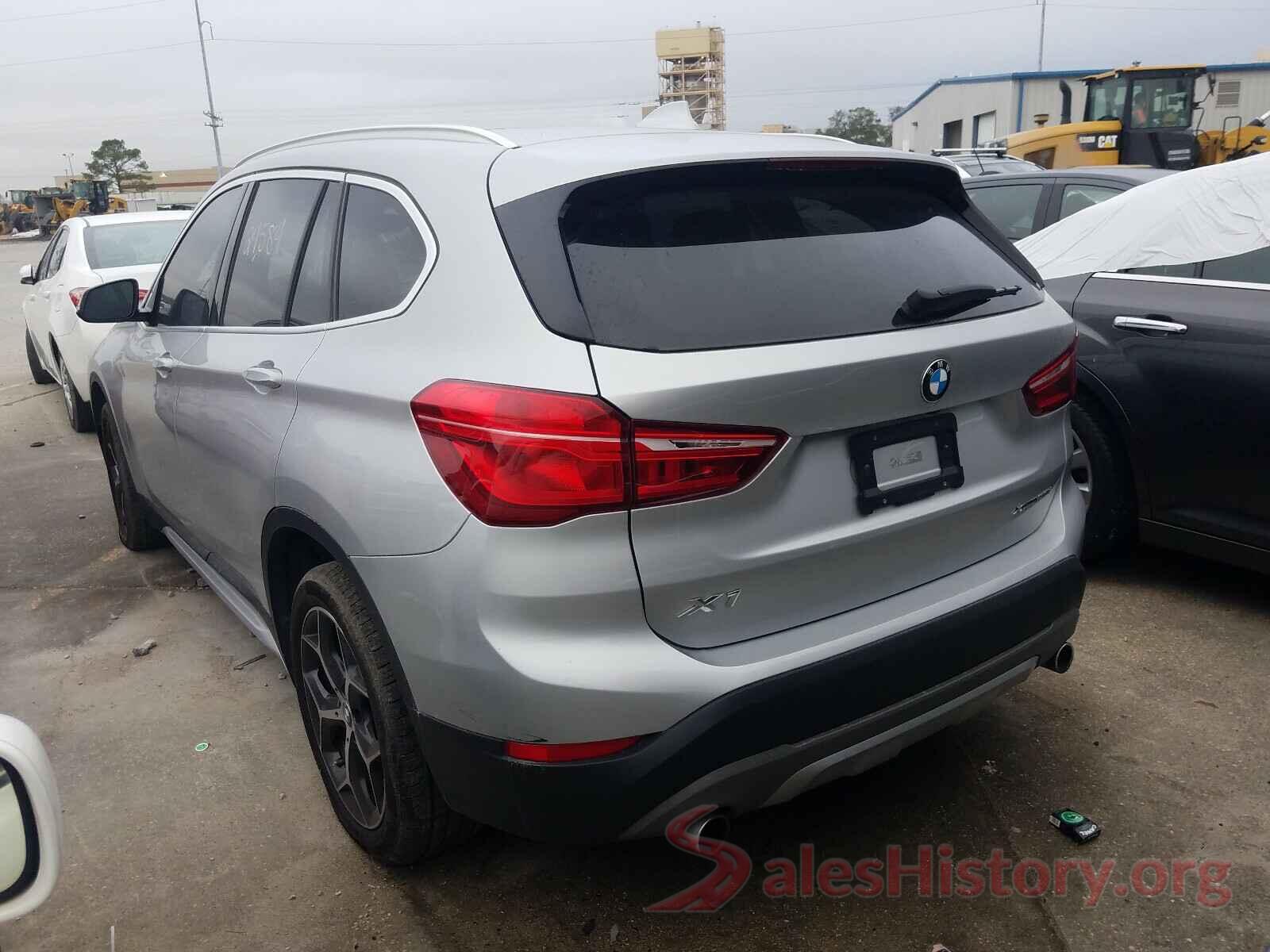 WBXHT3C33J3H33585 2018 BMW X1