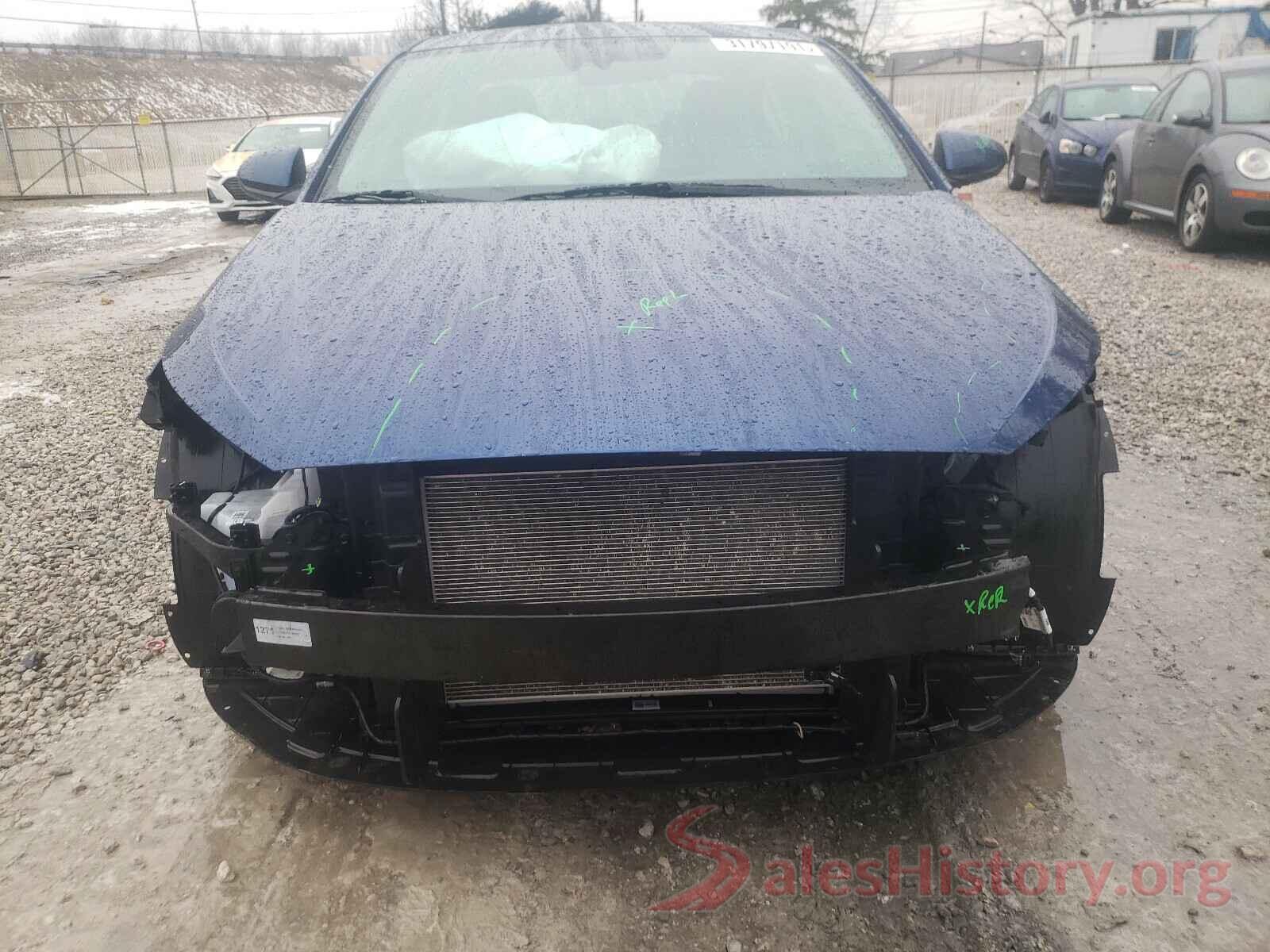 5NPD84LF1KH485532 2019 HYUNDAI ELANTRA