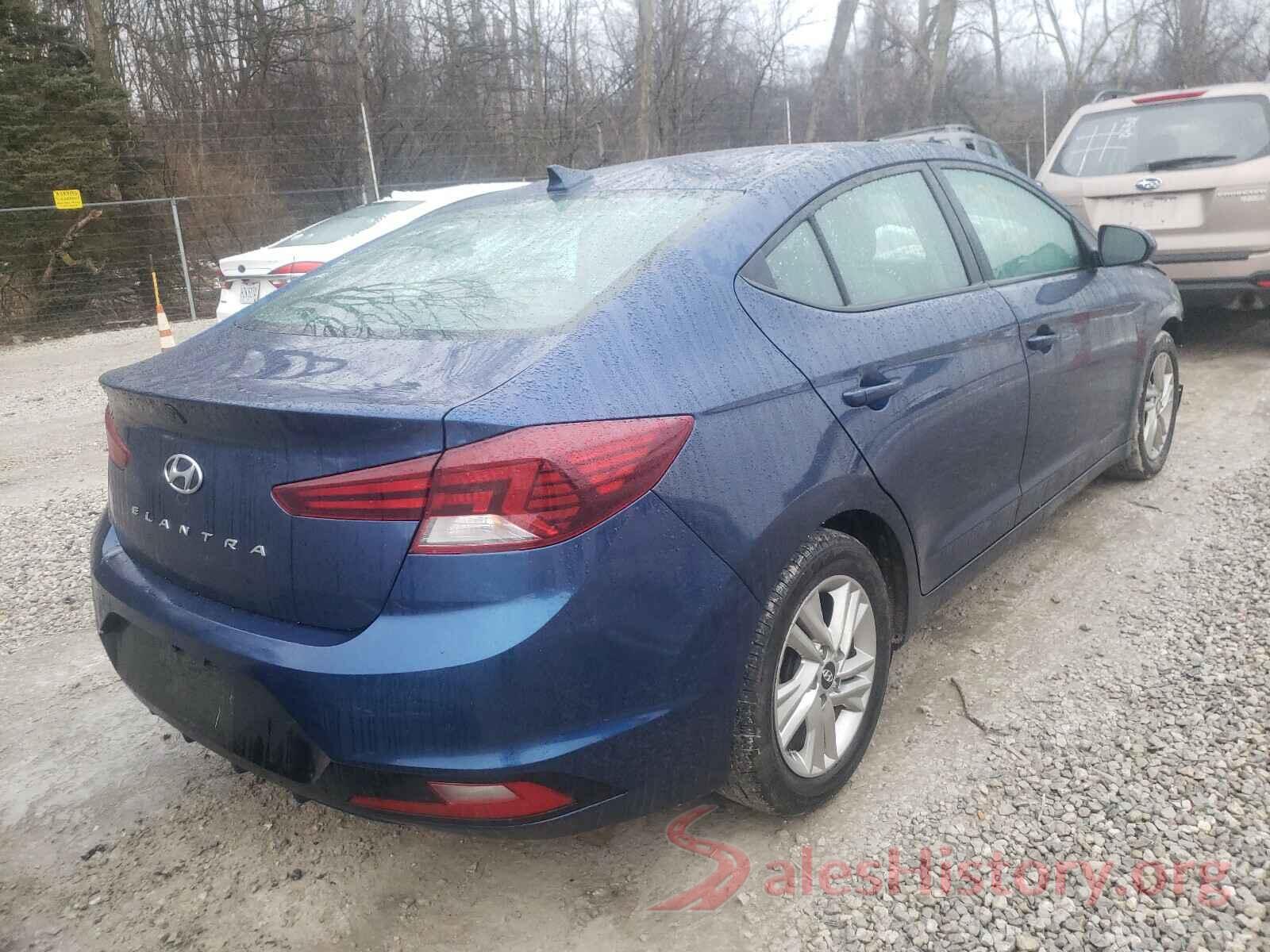 5NPD84LF1KH485532 2019 HYUNDAI ELANTRA