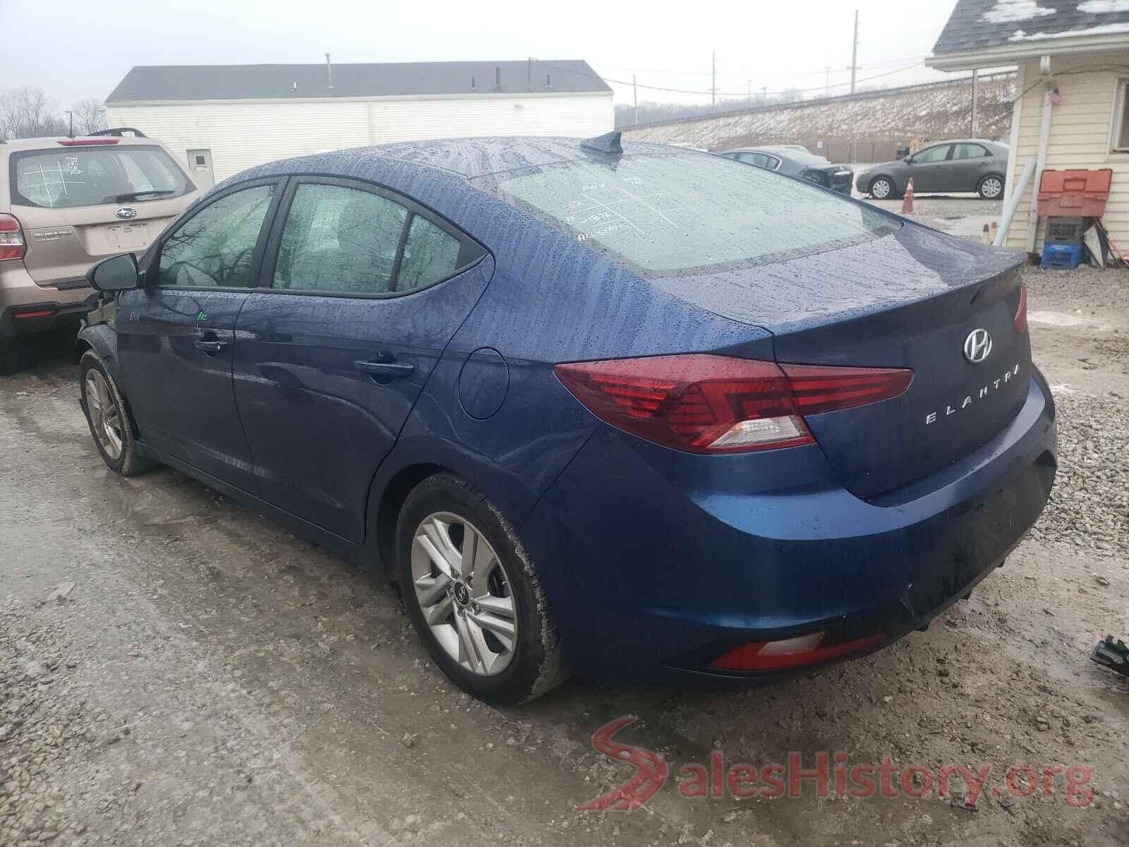 5NPD84LF1KH485532 2019 HYUNDAI ELANTRA