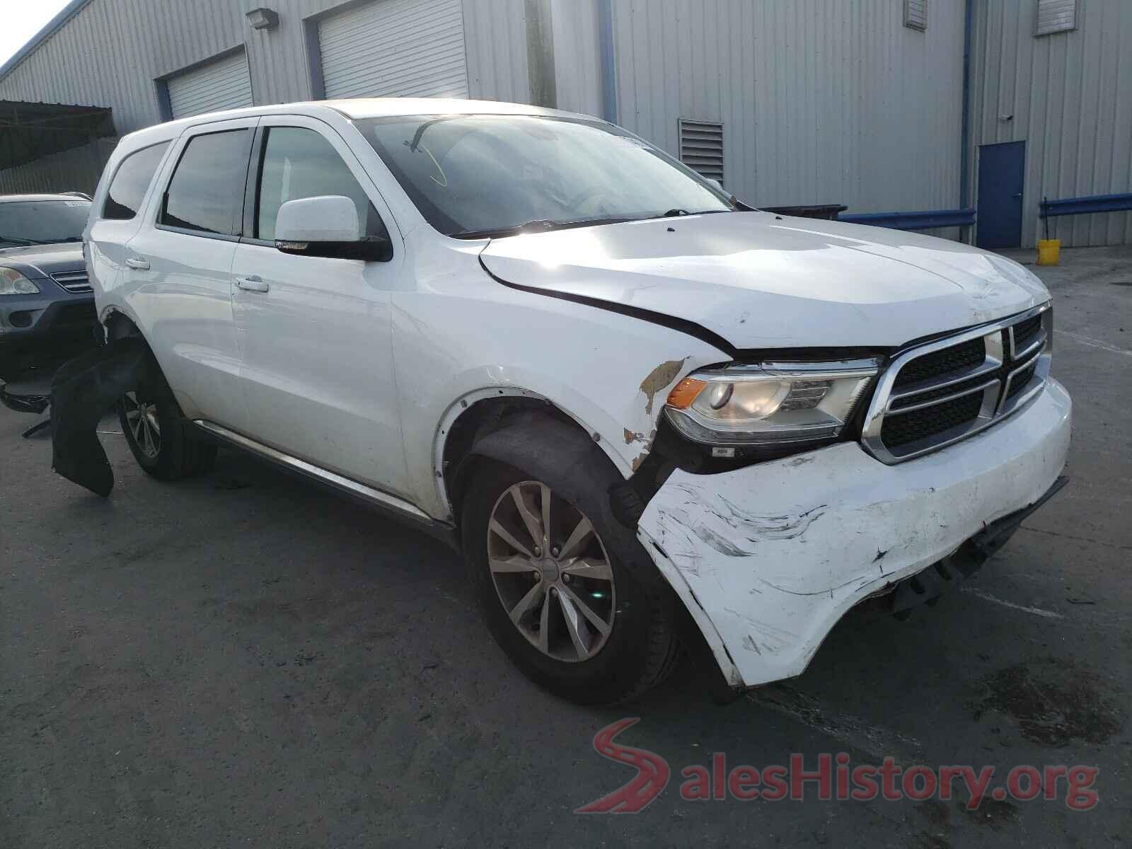 1C4RDHDG6GC432781 2016 DODGE DURANGO