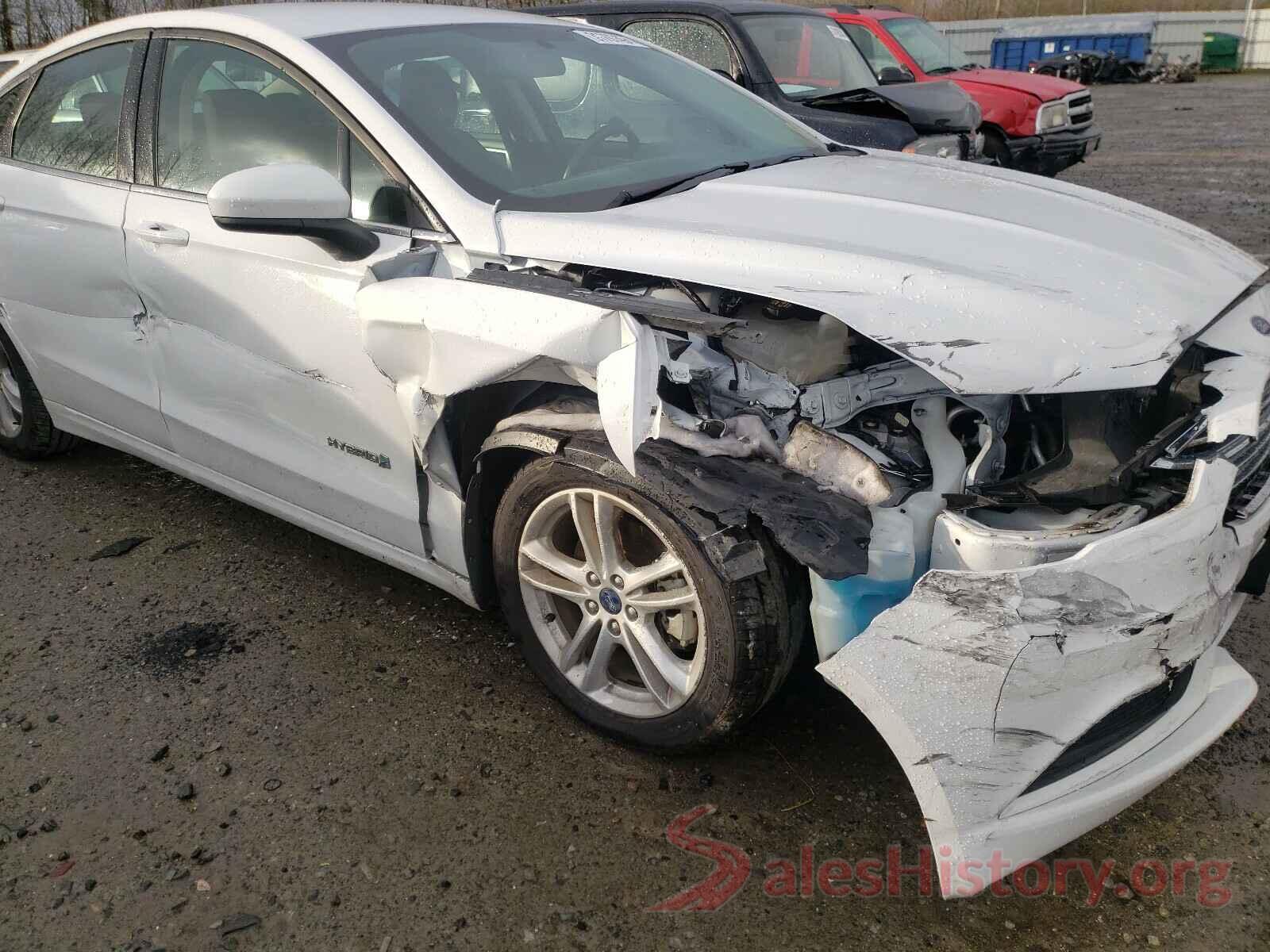 3FA6P0LU2JR248391 2018 FORD FUSION