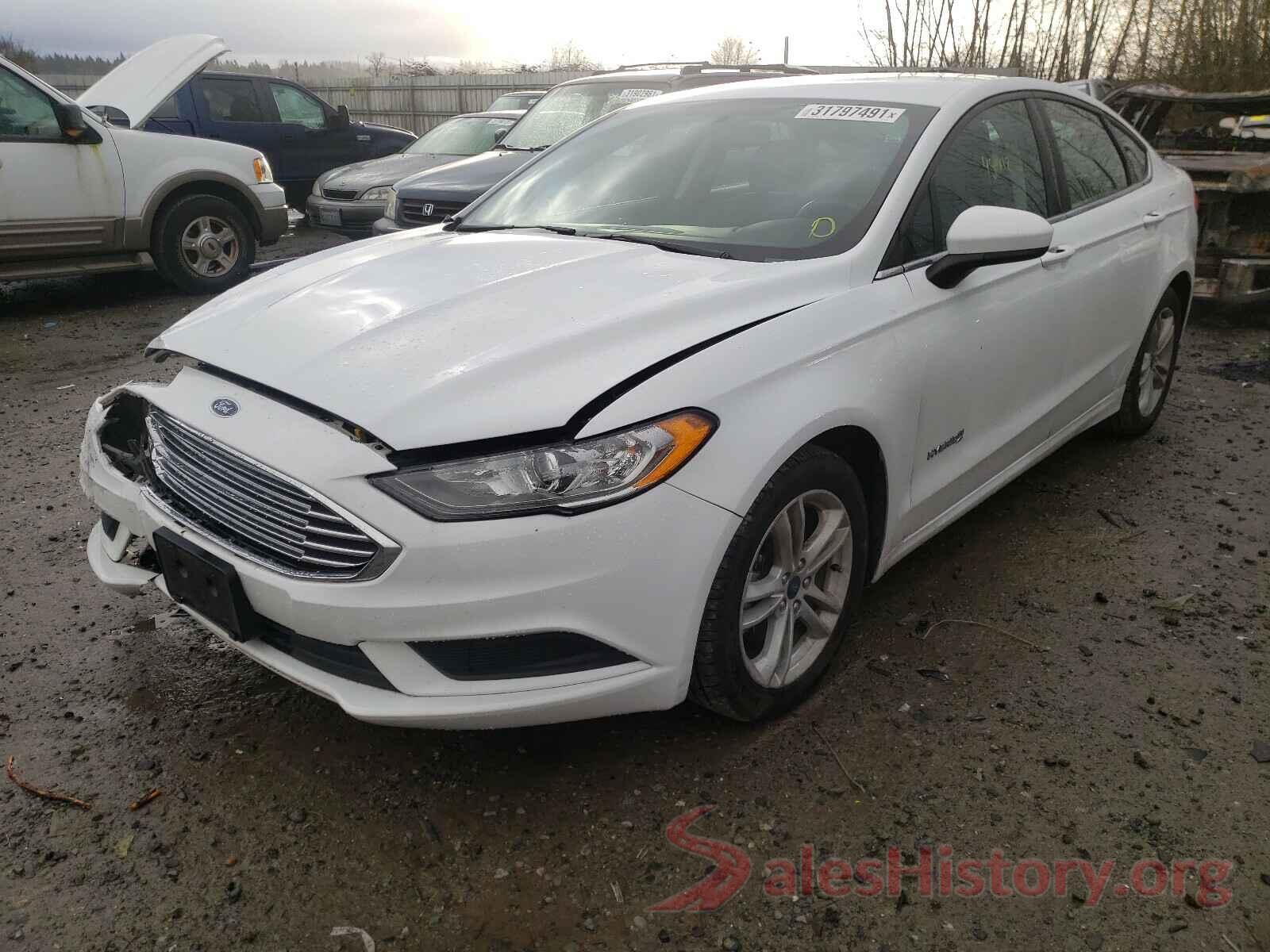 3FA6P0LU2JR248391 2018 FORD FUSION