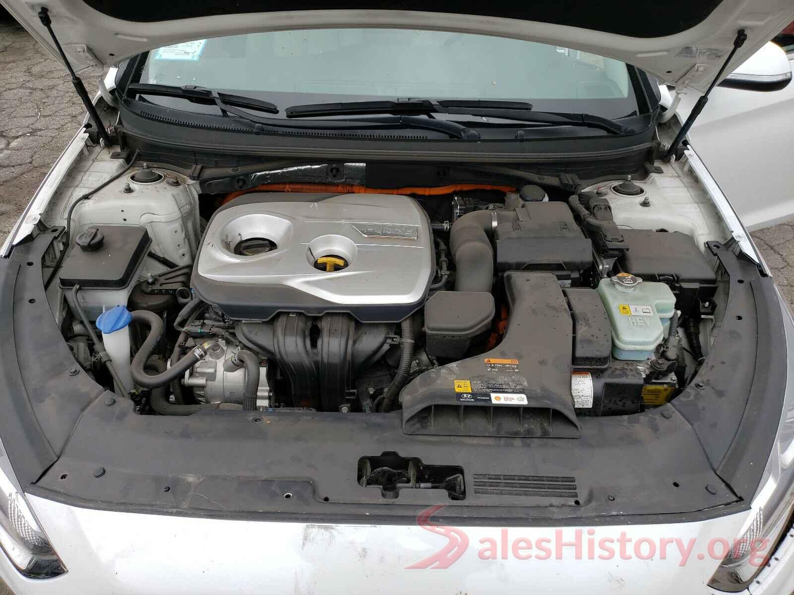 KMHE24L37KA092102 2019 HYUNDAI SONATA