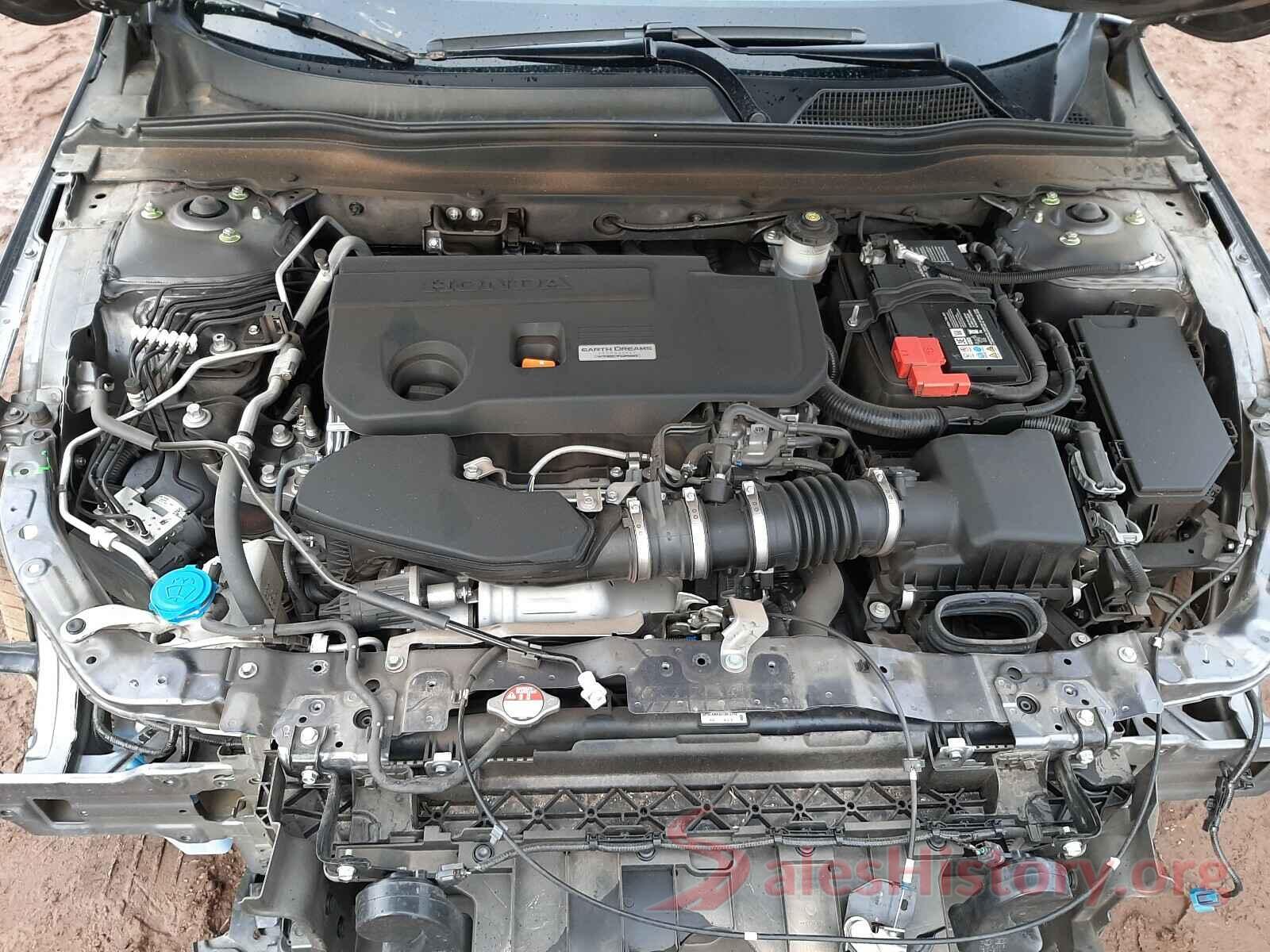 1HGCV2F35KA015474 2019 HONDA ACCORD