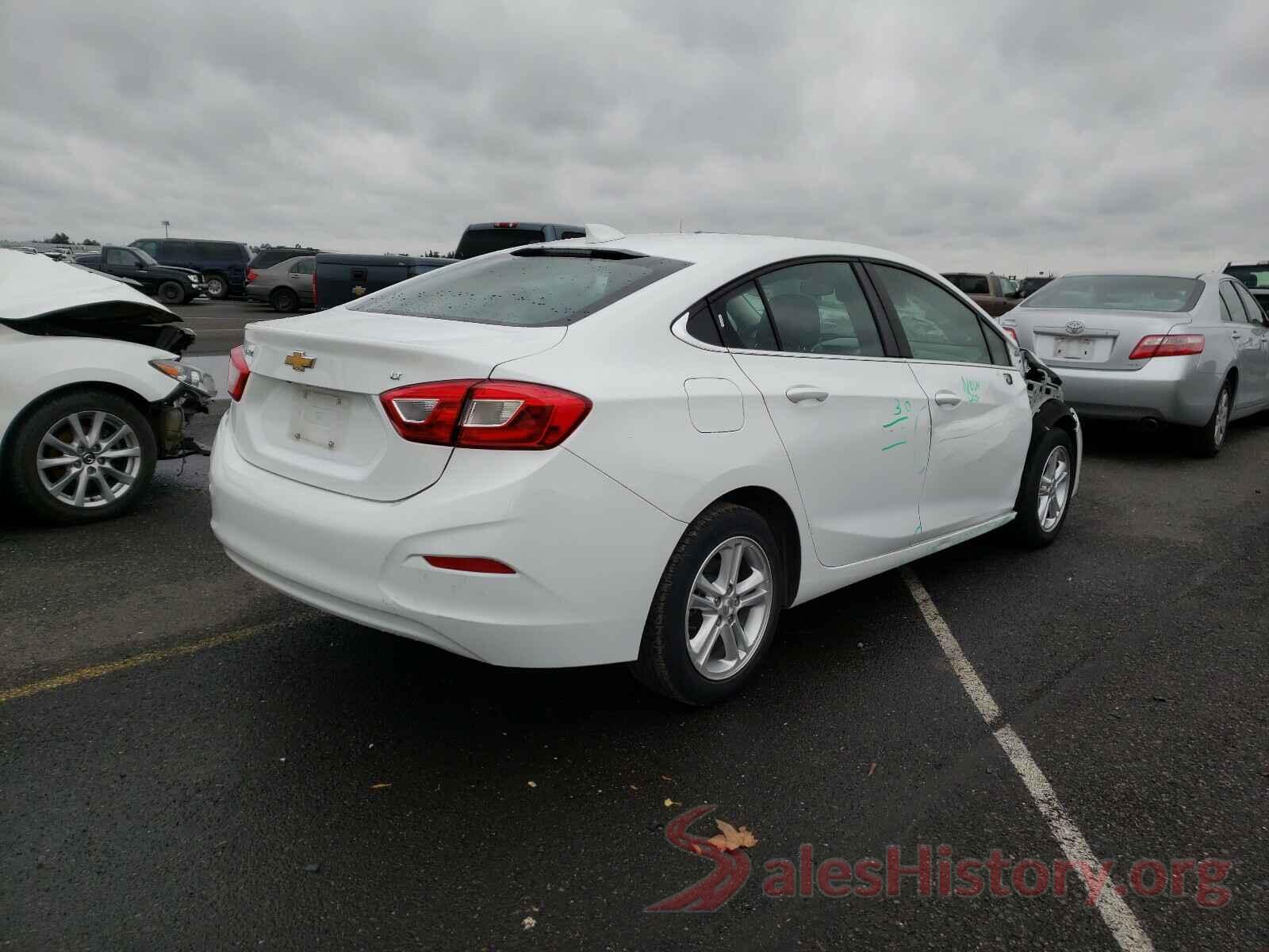 1G1BE5SM5J7163994 2018 CHEVROLET CRUZE