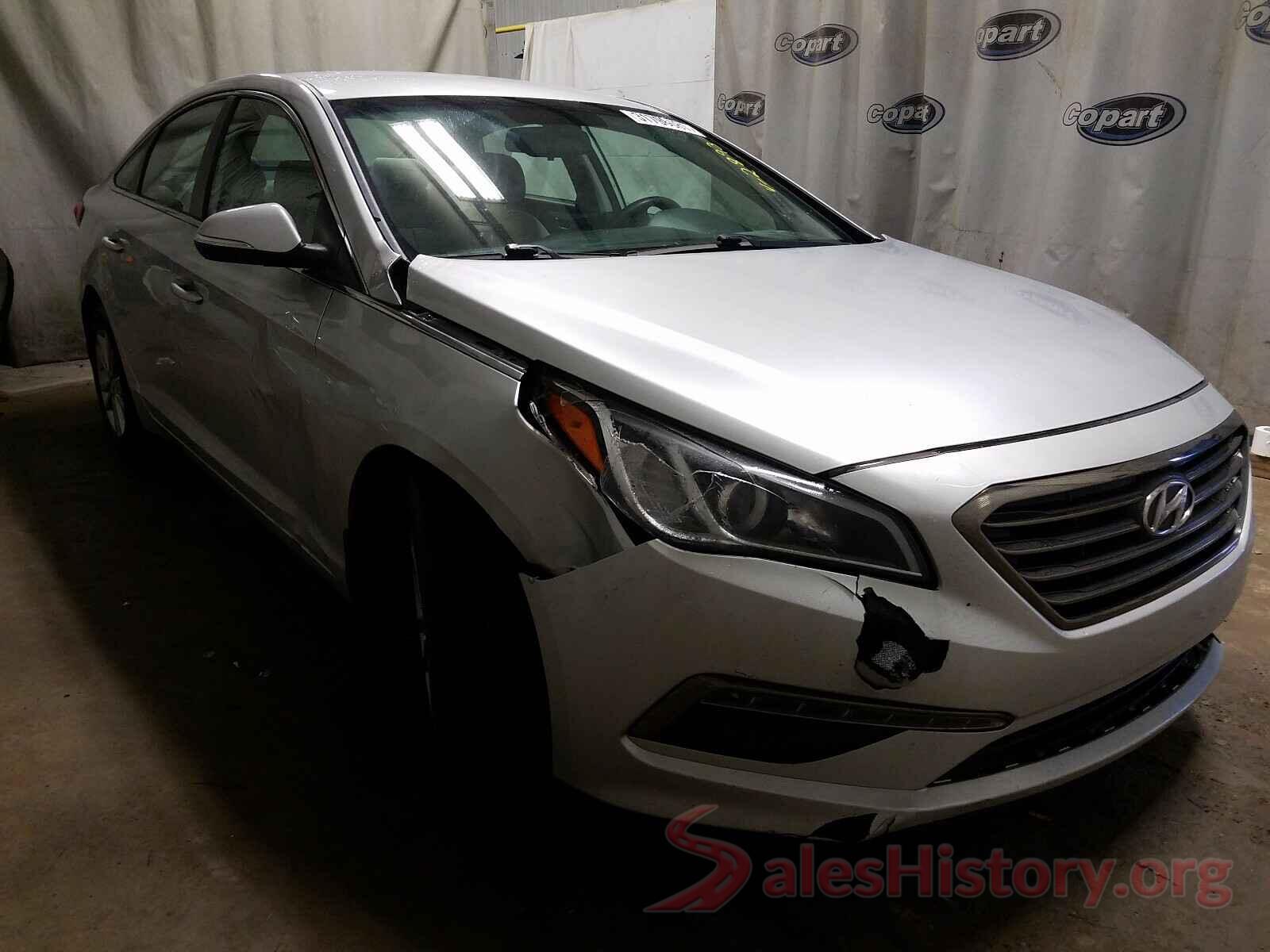 5NPE24AA3GH412893 2016 HYUNDAI SONATA