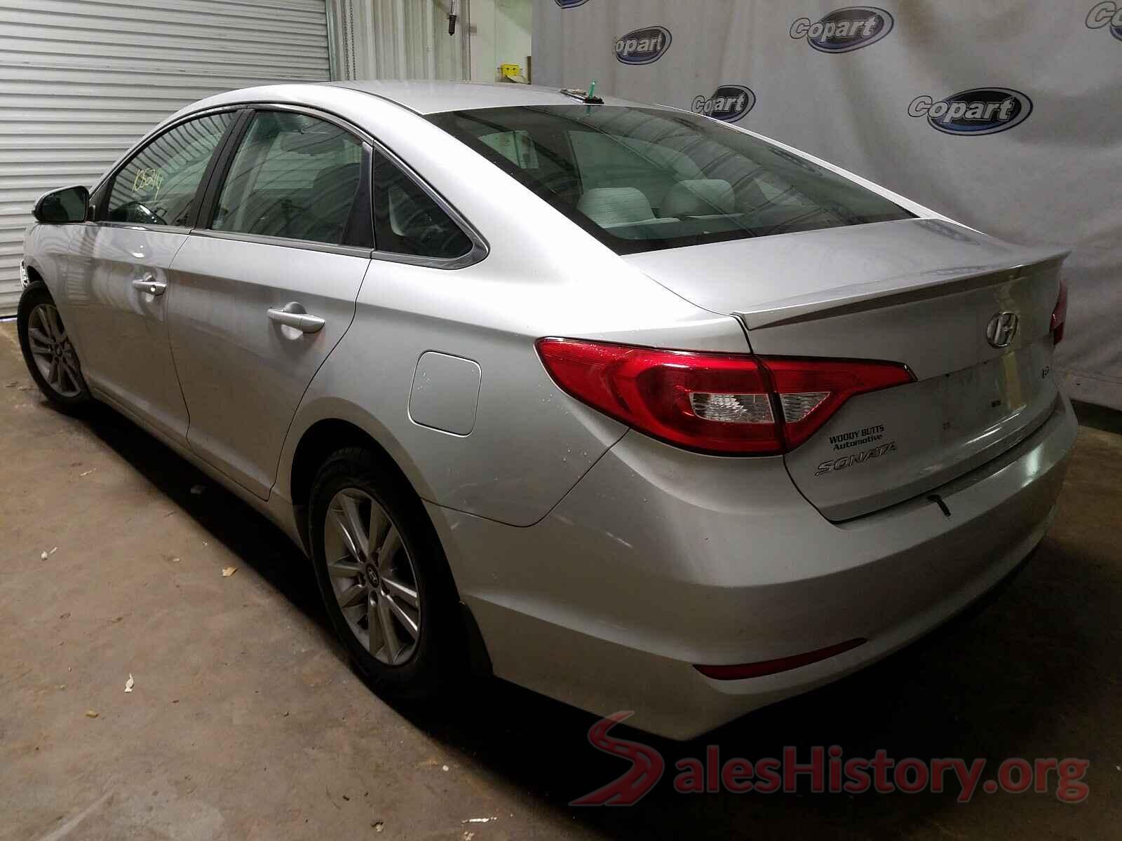 5NPE24AA3GH412893 2016 HYUNDAI SONATA