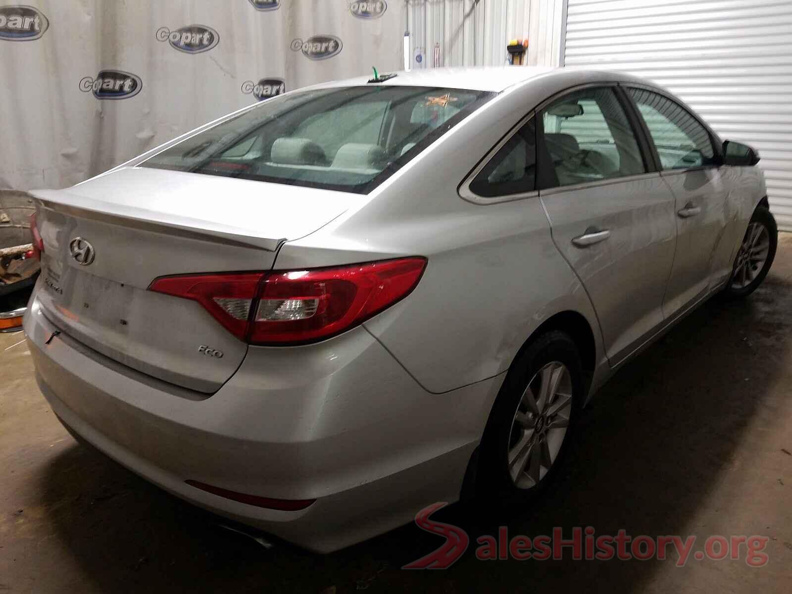 5NPE24AA3GH412893 2016 HYUNDAI SONATA