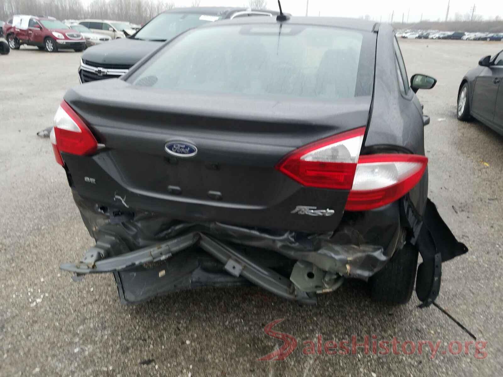 3FADP4BJ0HM102441 2017 FORD FIESTA