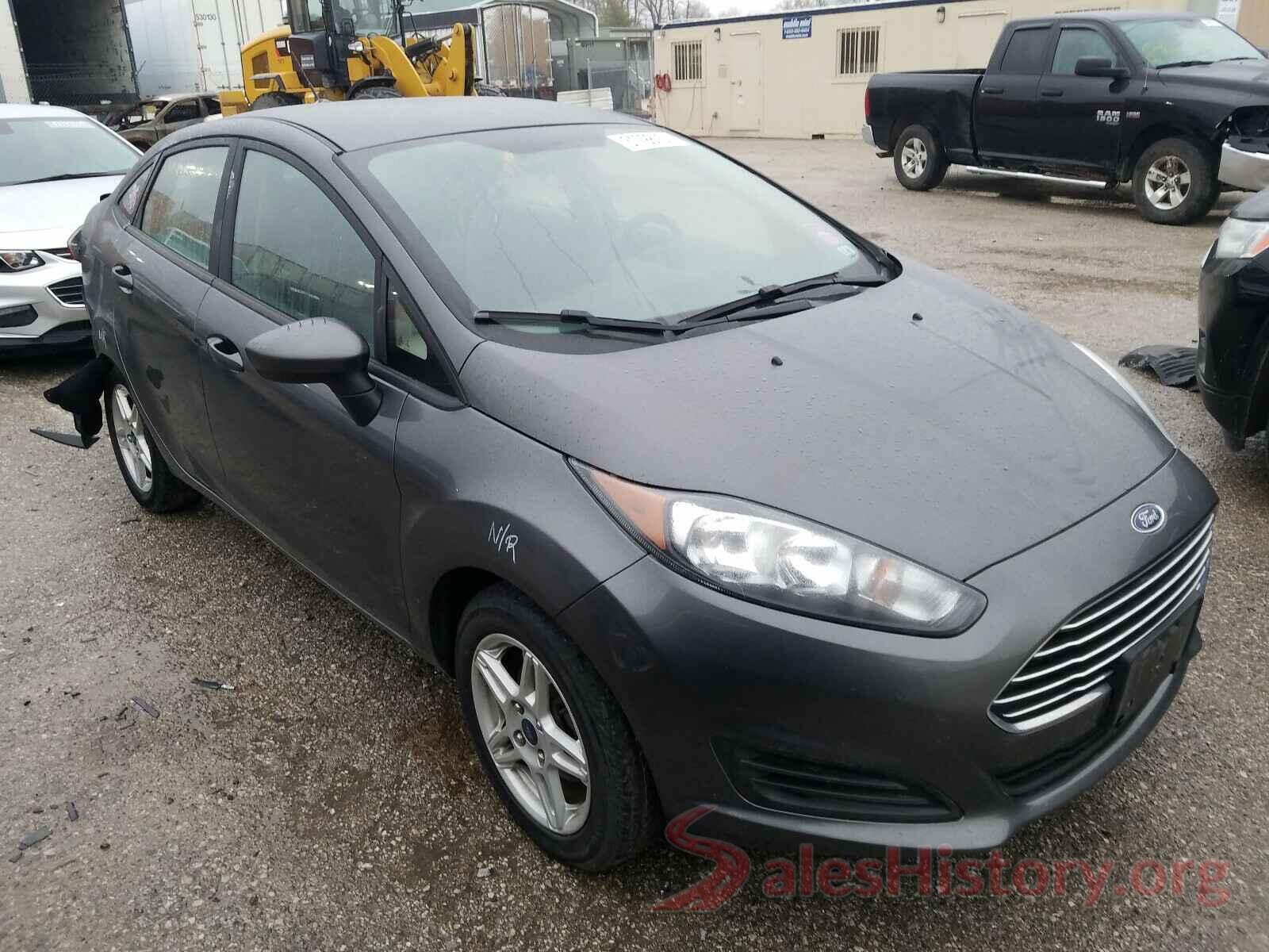 3FADP4BJ0HM102441 2017 FORD FIESTA