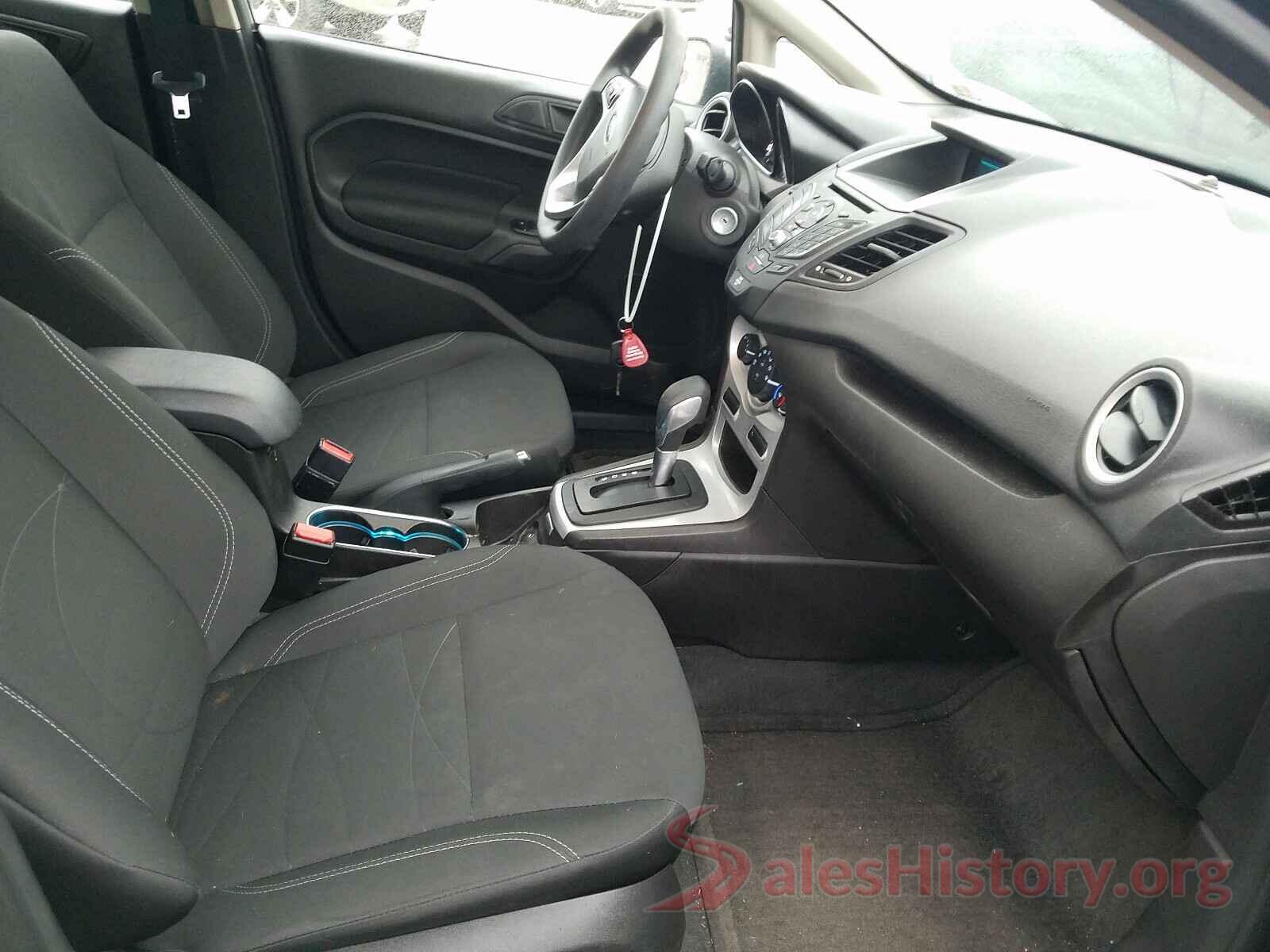 3FADP4BJ0HM102441 2017 FORD FIESTA