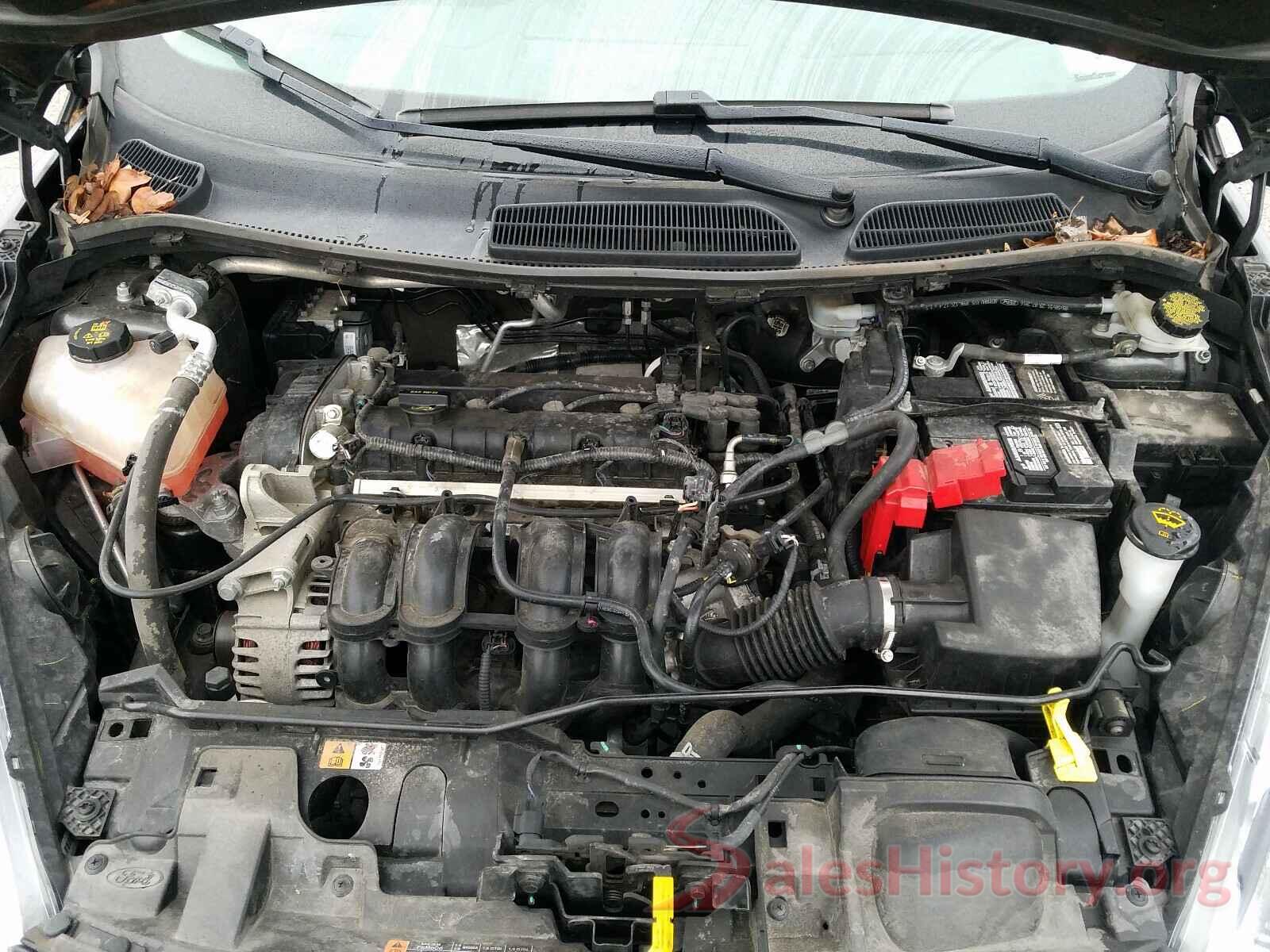 3FADP4BJ0HM102441 2017 FORD FIESTA