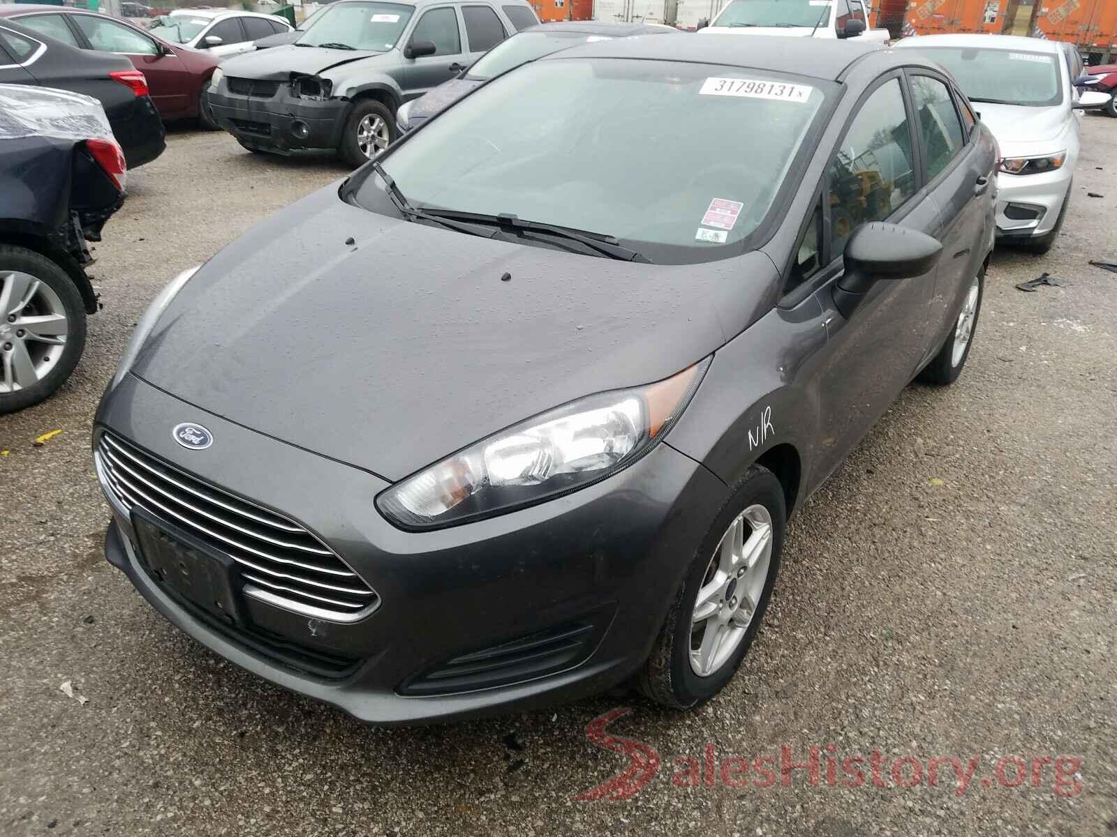 3FADP4BJ0HM102441 2017 FORD FIESTA