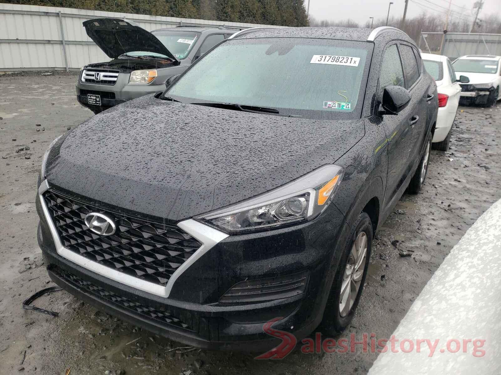 KM8J3CA49LU161387 2020 HYUNDAI TUCSON