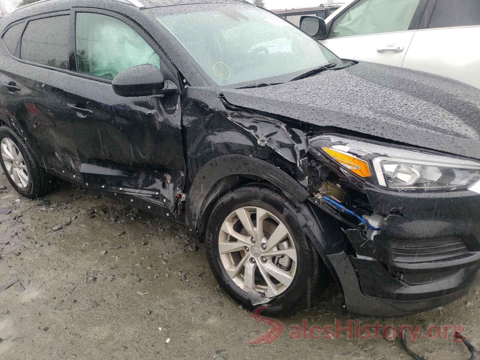 KM8J3CA49LU161387 2020 HYUNDAI TUCSON