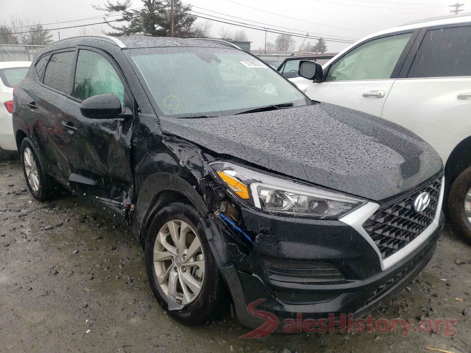 KM8J3CA49LU161387 2020 HYUNDAI TUCSON