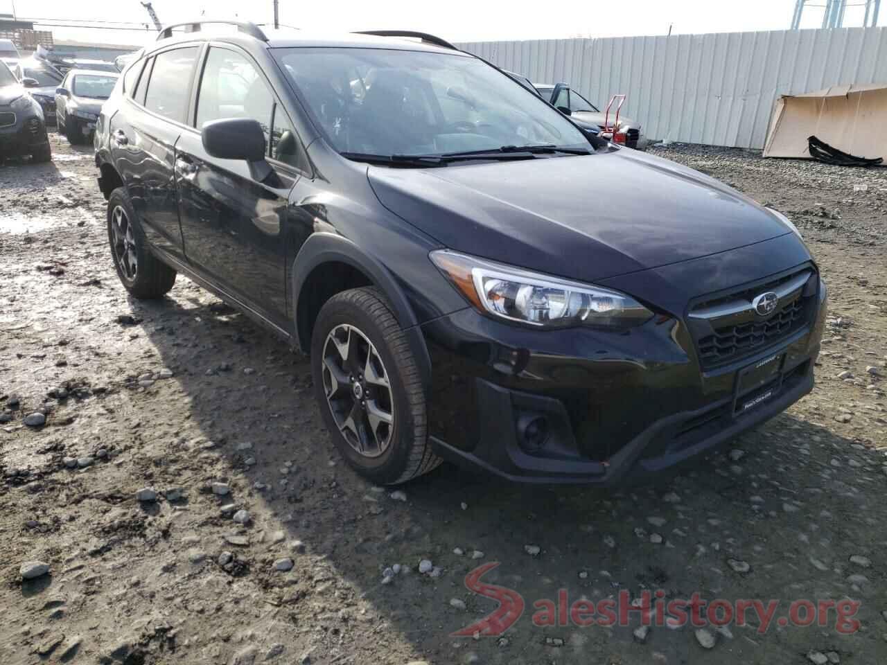 JF2GTAAC6JH268205 2018 SUBARU CROSSTREK