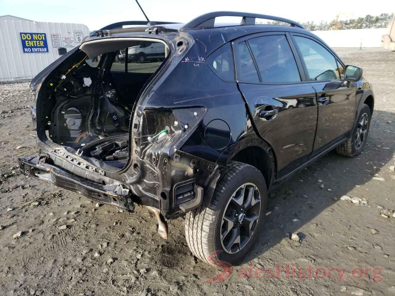 JF2GTAAC6JH268205 2018 SUBARU CROSSTREK