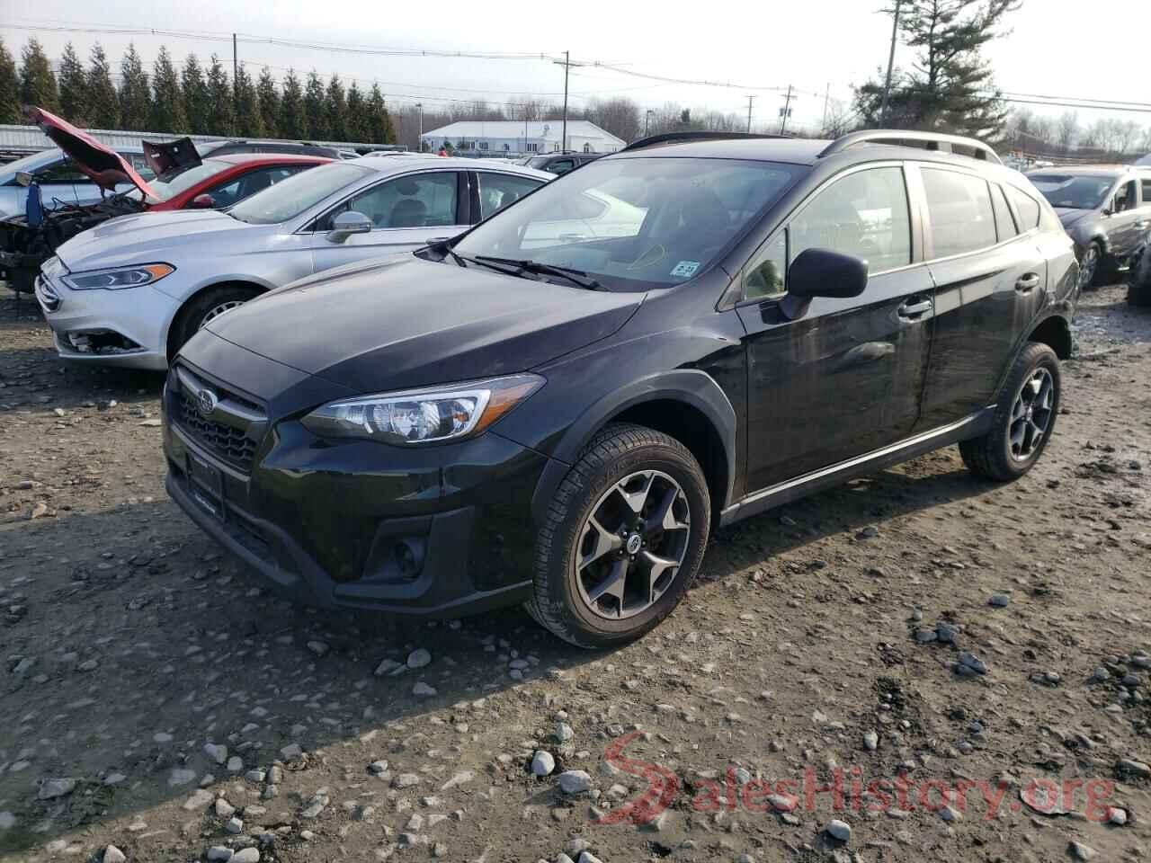 JF2GTAAC6JH268205 2018 SUBARU CROSSTREK