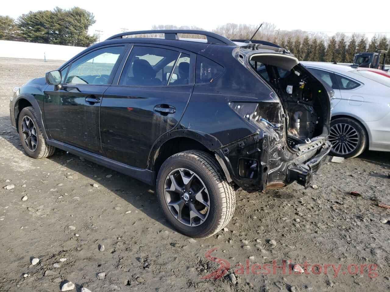 JF2GTAAC6JH268205 2018 SUBARU CROSSTREK