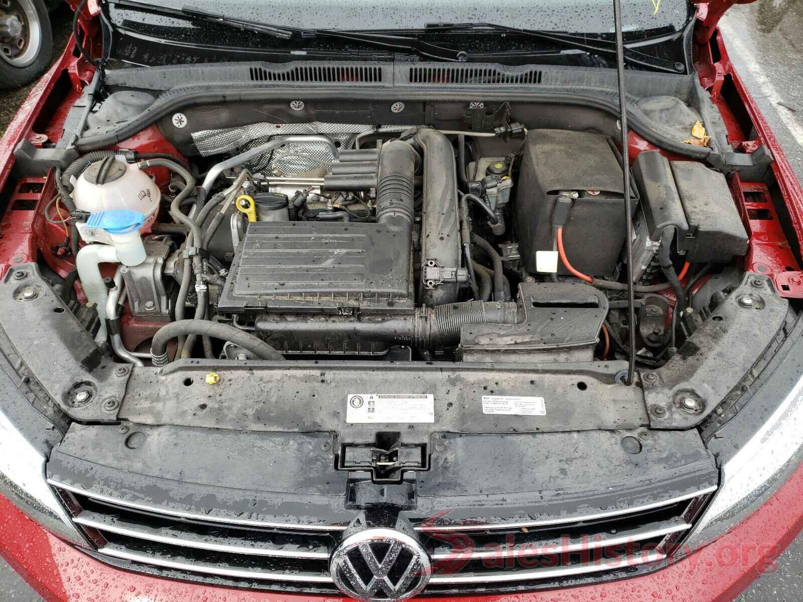 3VW167AJXGM398566 2016 VOLKSWAGEN JETTA