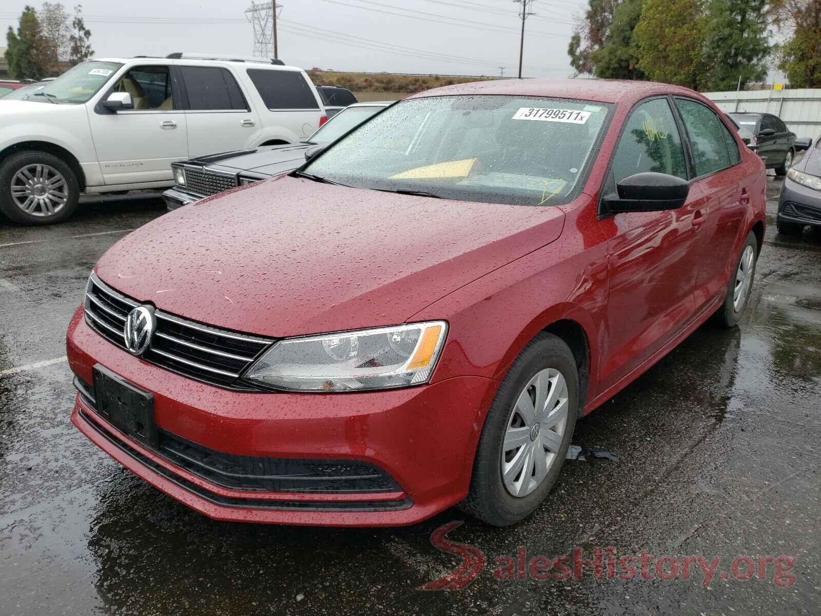 3VW167AJXGM398566 2016 VOLKSWAGEN JETTA