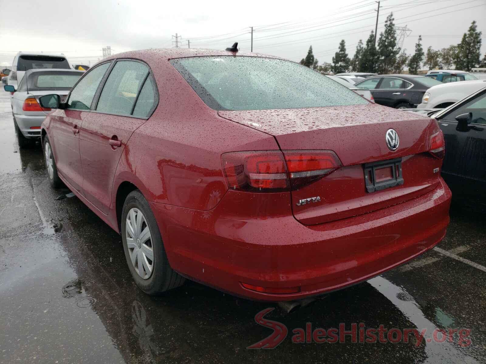 3VW167AJXGM398566 2016 VOLKSWAGEN JETTA