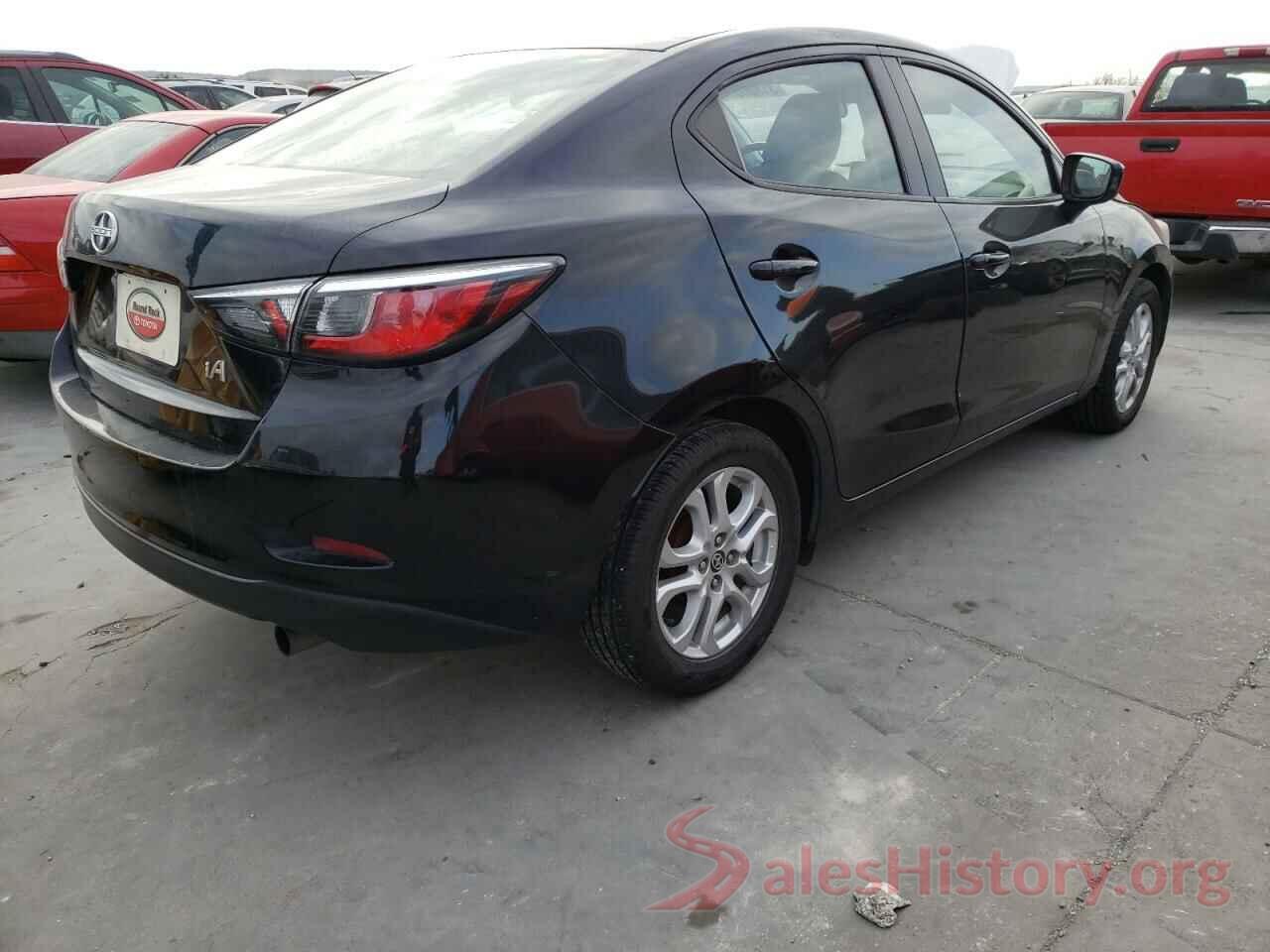 3MYDLBZV8GY145176 2016 TOYOTA SCION